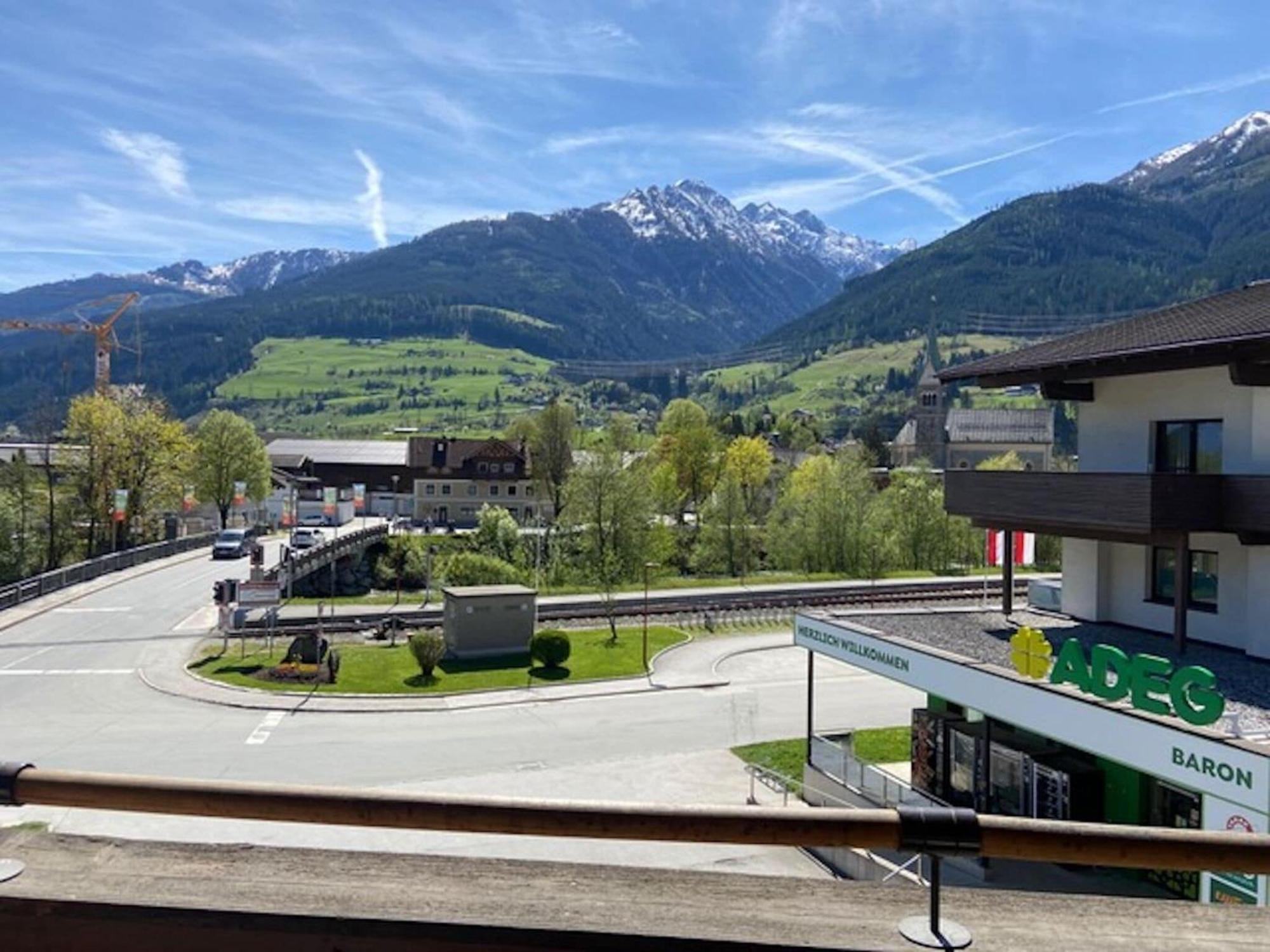 Exclusive Panoramic Apartment In Niedernsill Exterior foto